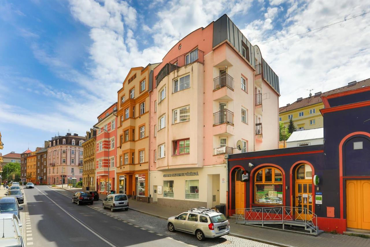 Apartment Carla KLV Exterior foto