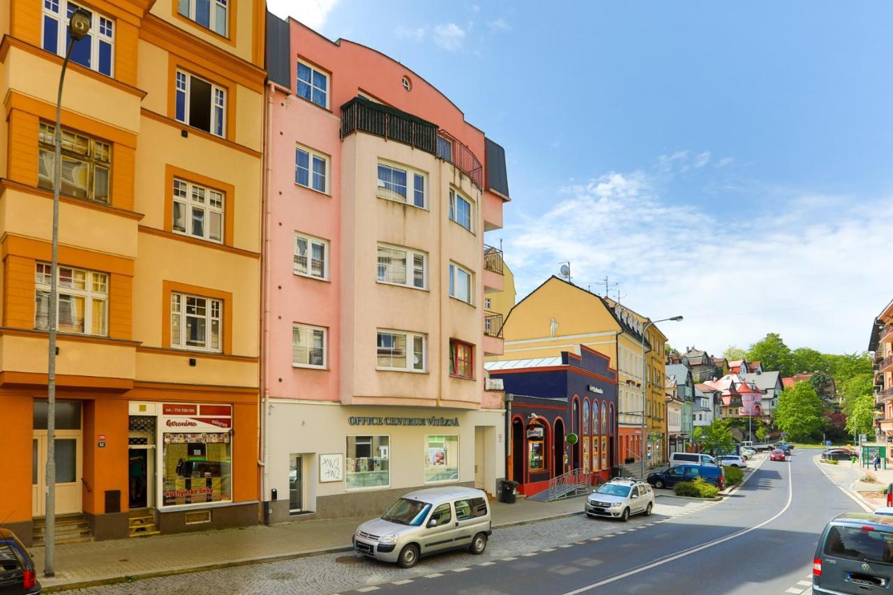 Apartment Carla KLV Exterior foto